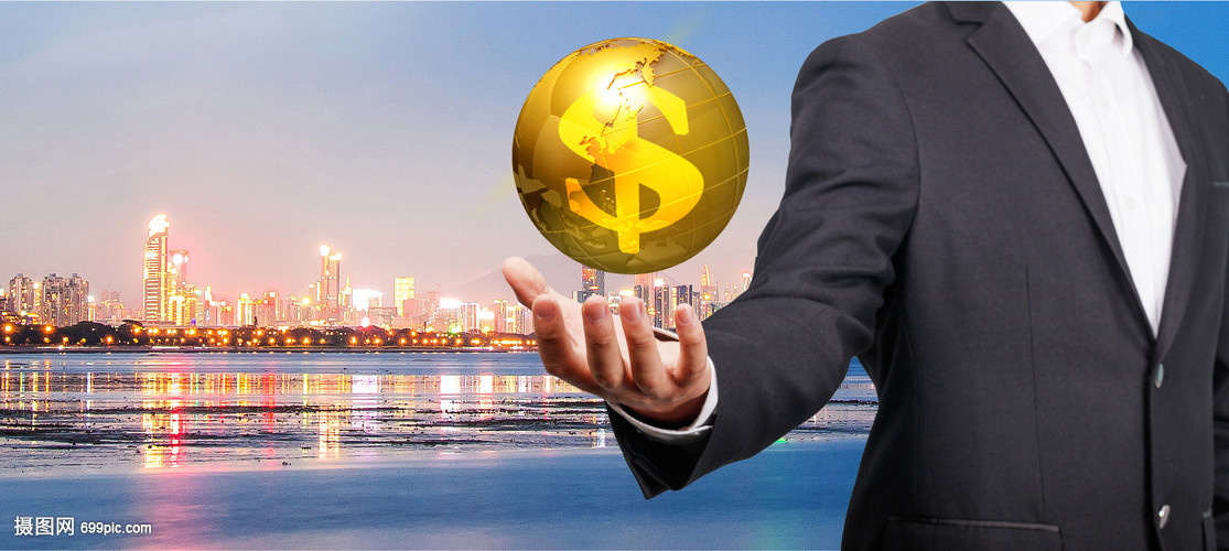 炒房投资创意策划掌握金钱的男人