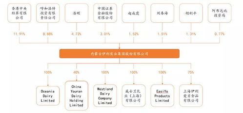 伊利股份 3000亿市值 下一个 茅台