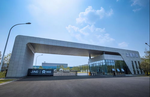 合肥有哪些汽车工厂 竞争力怎么样