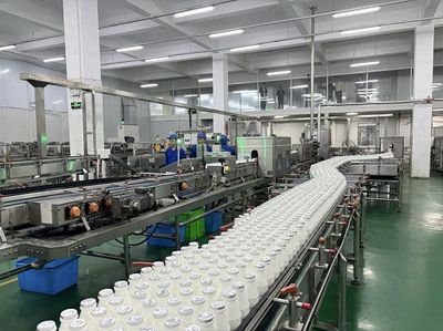 宗师傅饮料推出AD钙奶新品