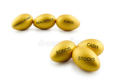 资产分配摄影图 投资的艺术与策略