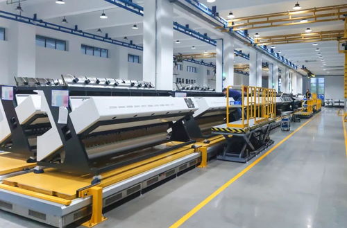 新一代美亚色选机实现重磅突破，引领行业投资新方向